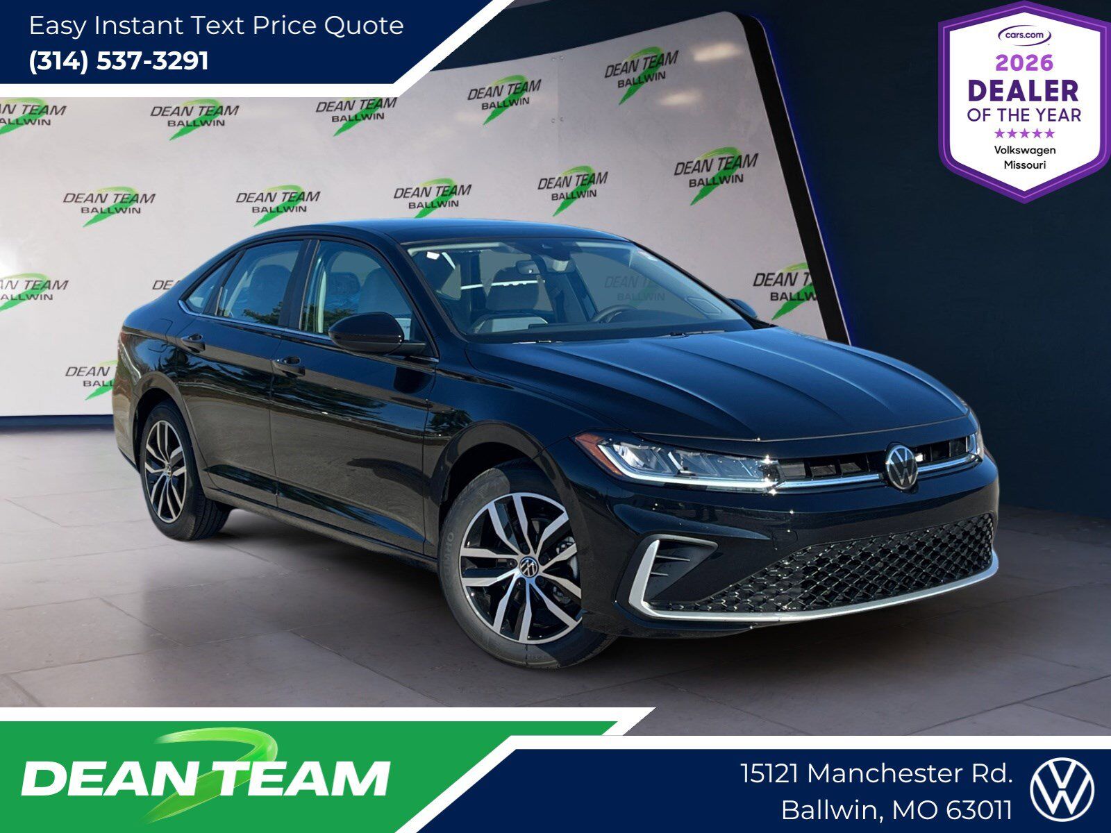 2026 VOLKSWAGEN Jetta