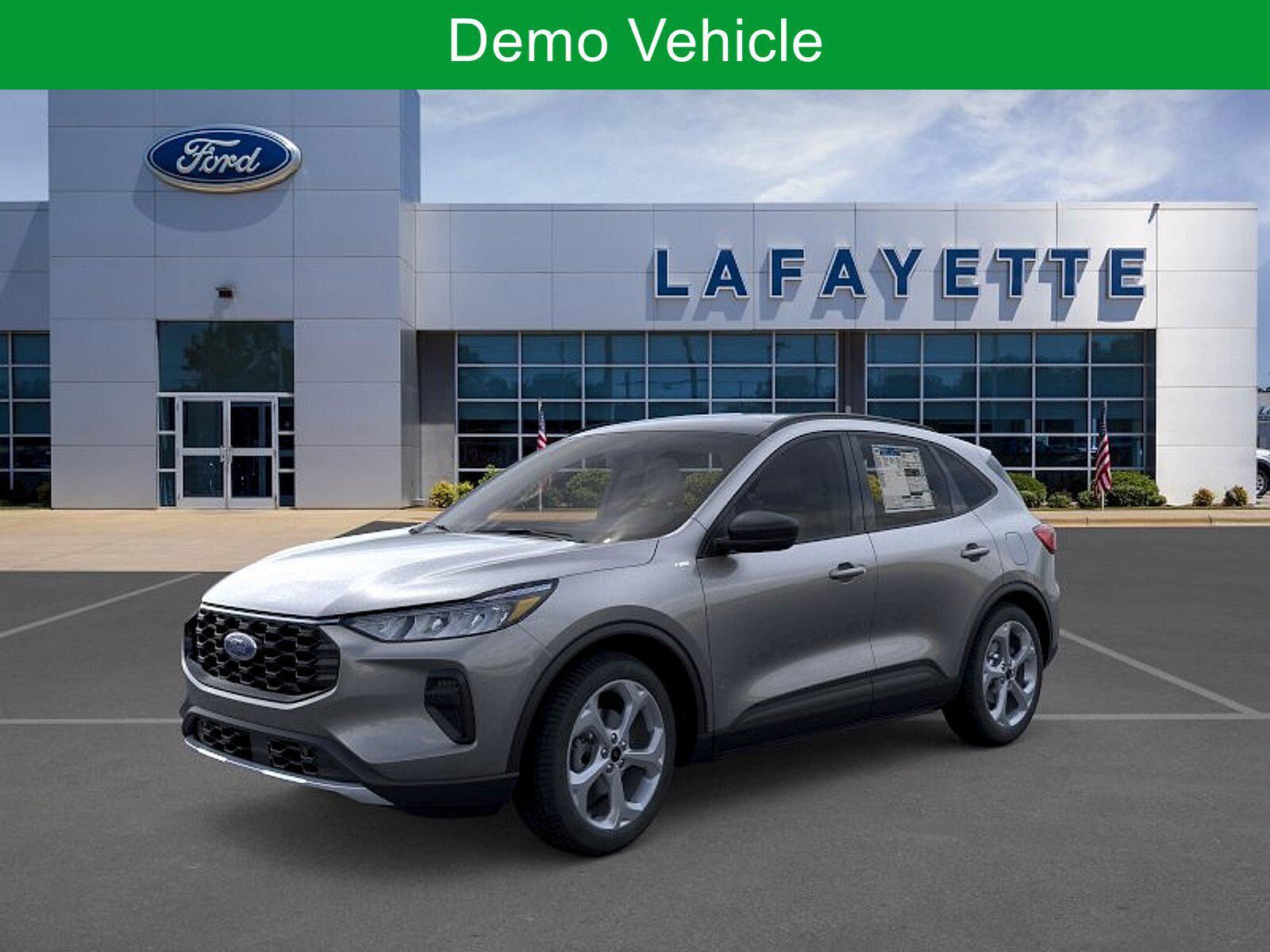 2025 FORD Escape