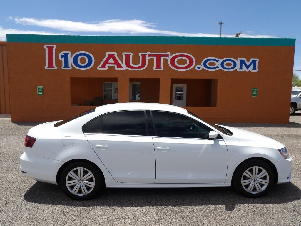 2017 VOLKSWAGEN Jetta