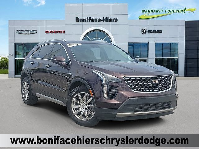 2021 CADILLAC XT4