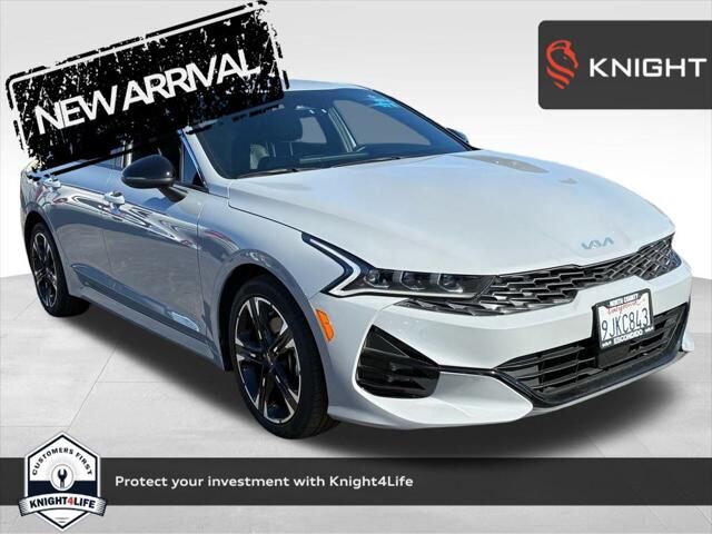 2024 KIA K5