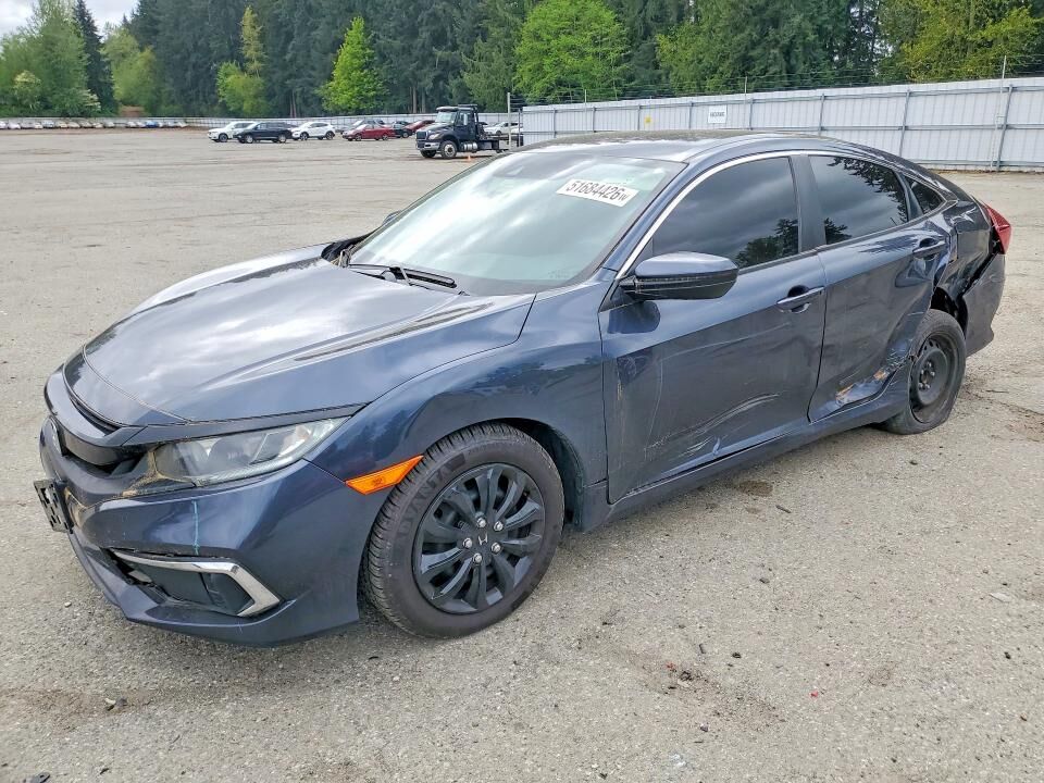 2021 HONDA Civic
