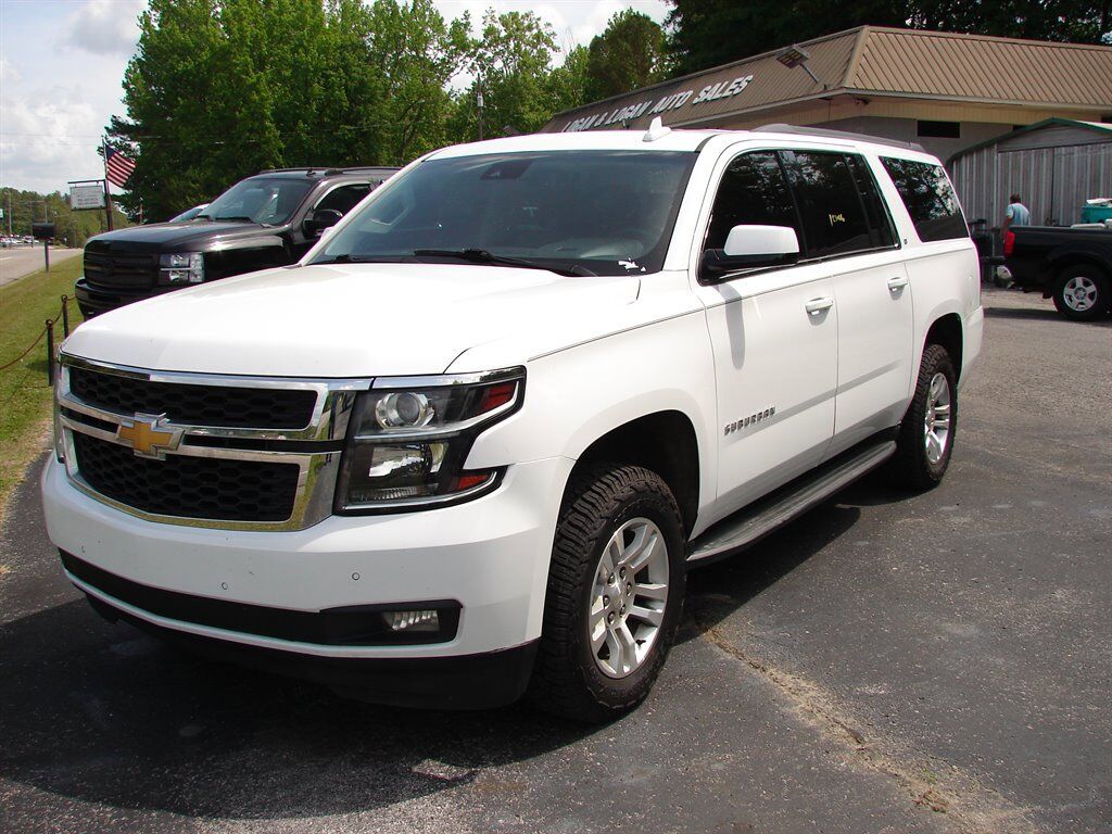 2019 CHEVROLET Suburban