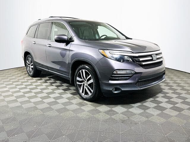 2018 HONDA Pilot