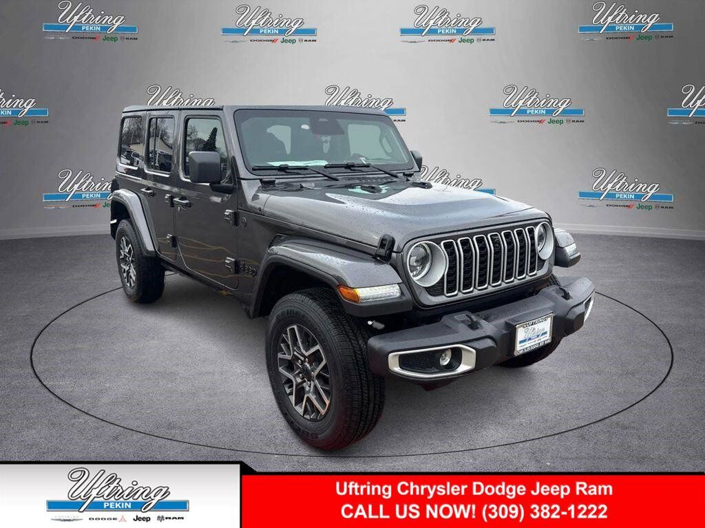 2026 JEEP Wrangler