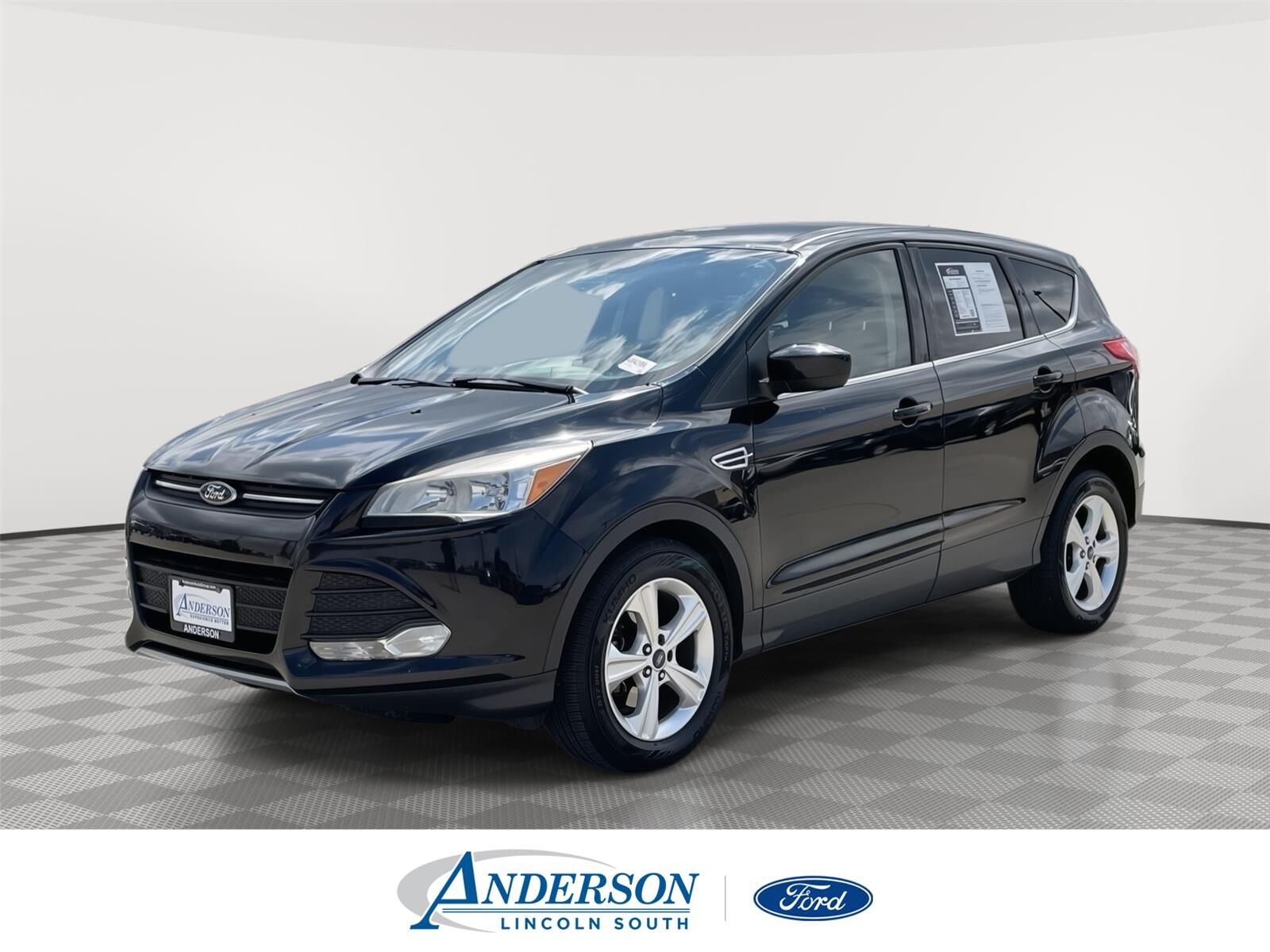 2016 FORD Escape