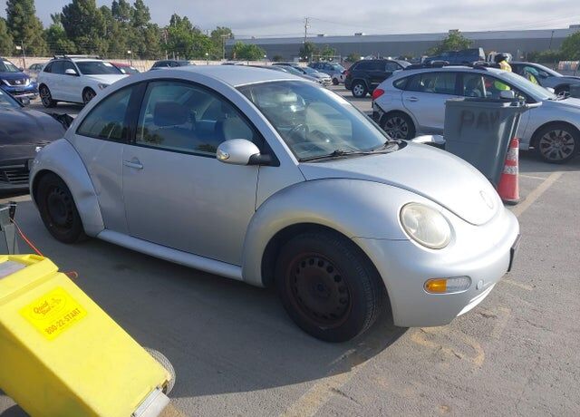 2004 VOLKSWAGEN Beetle