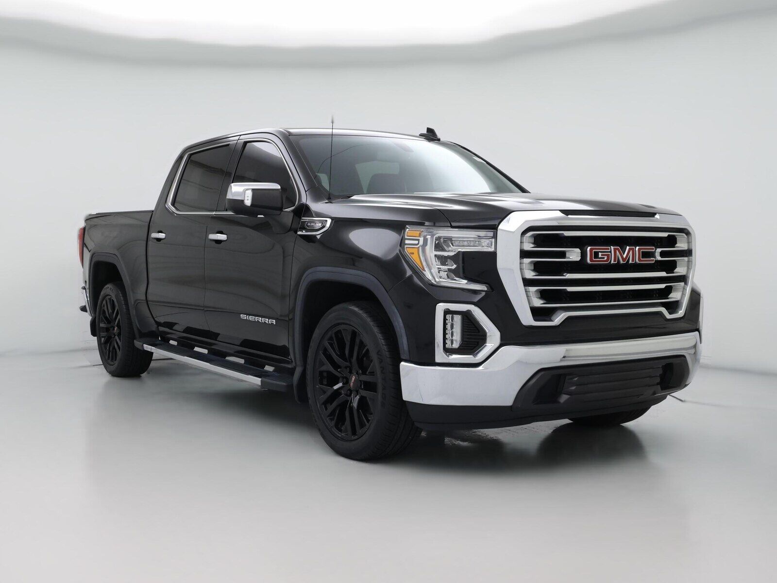 2021 GMC Sierra