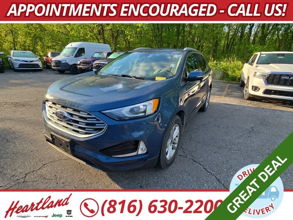 2019 FORD Edge