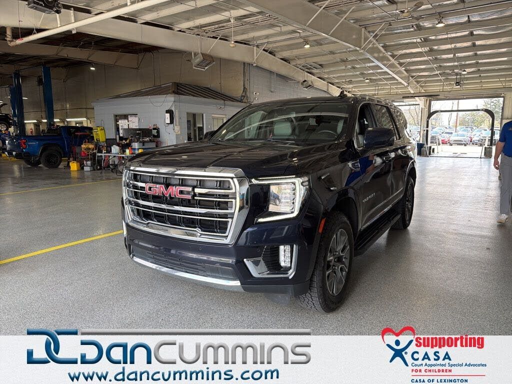 2021 GMC Yukon