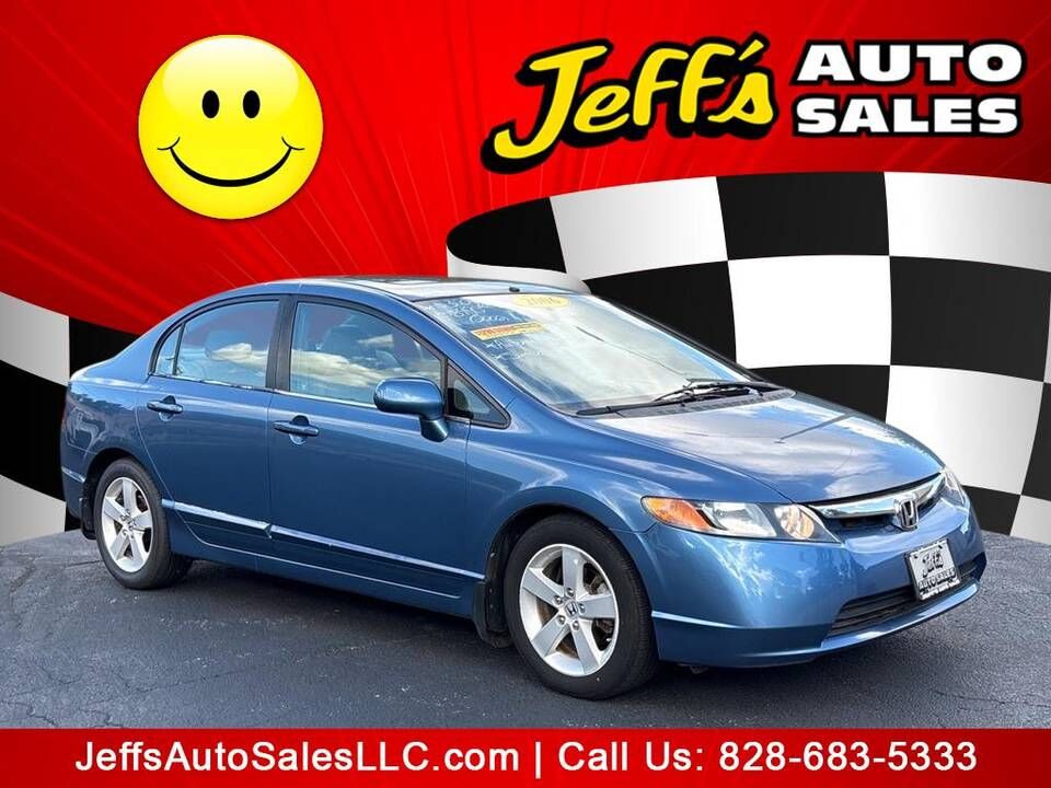 2006 HONDA Civic