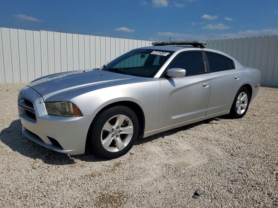 2012 DODGE Charger