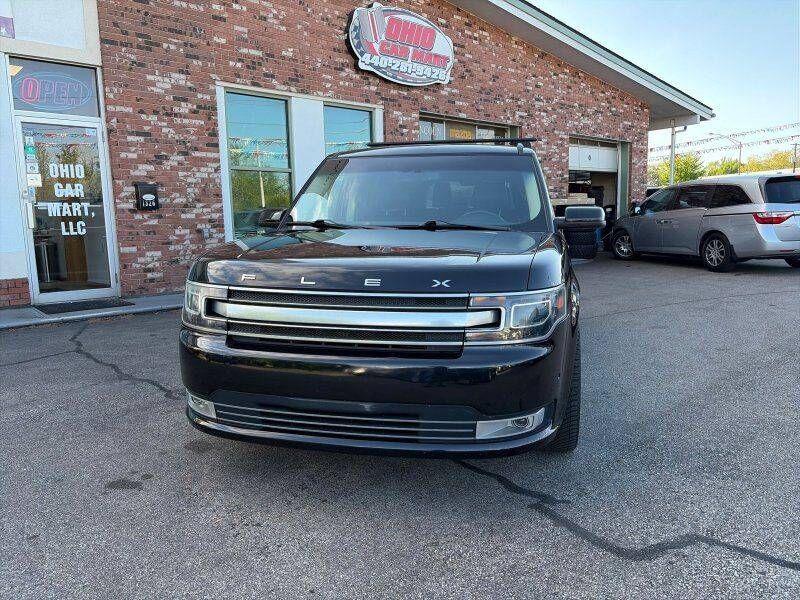 2014 FORD Flex