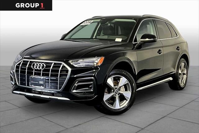 2023 AUDI Q5