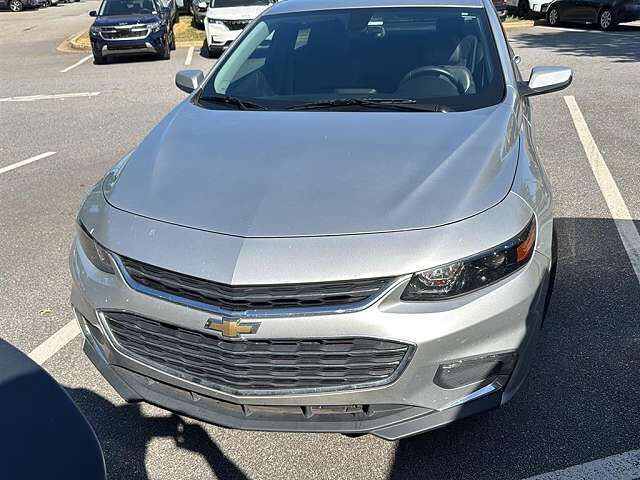 2016 CHEVROLET Malibu