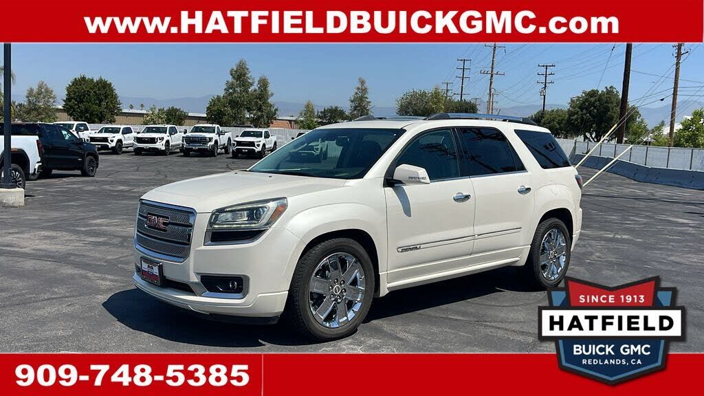 2015 GMC Acadia