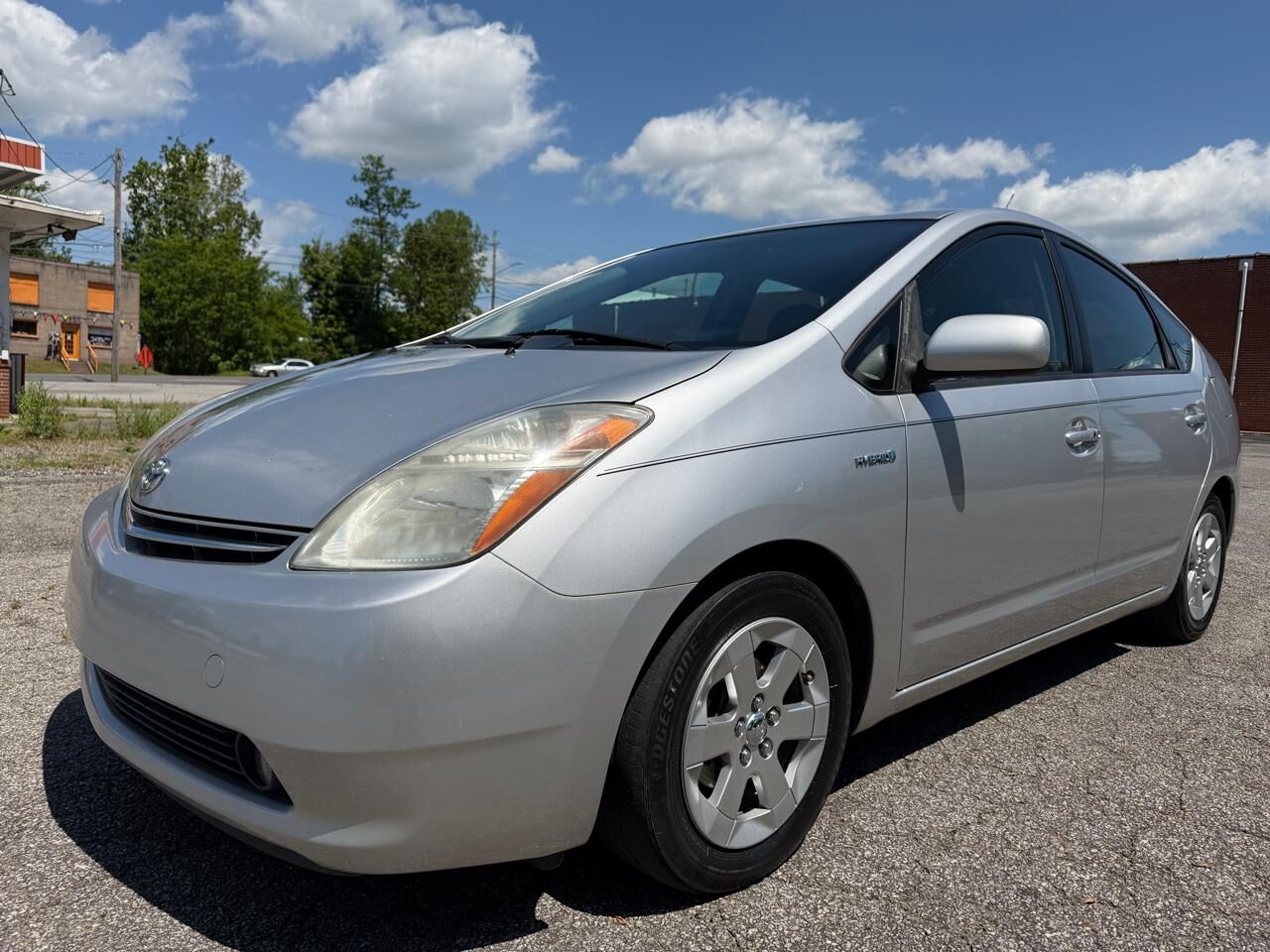2009 TOYOTA PRIUS