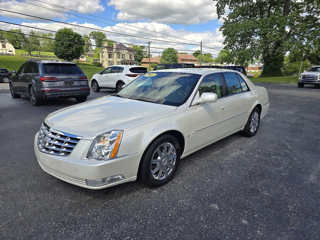 2007 CADILLAC DTS