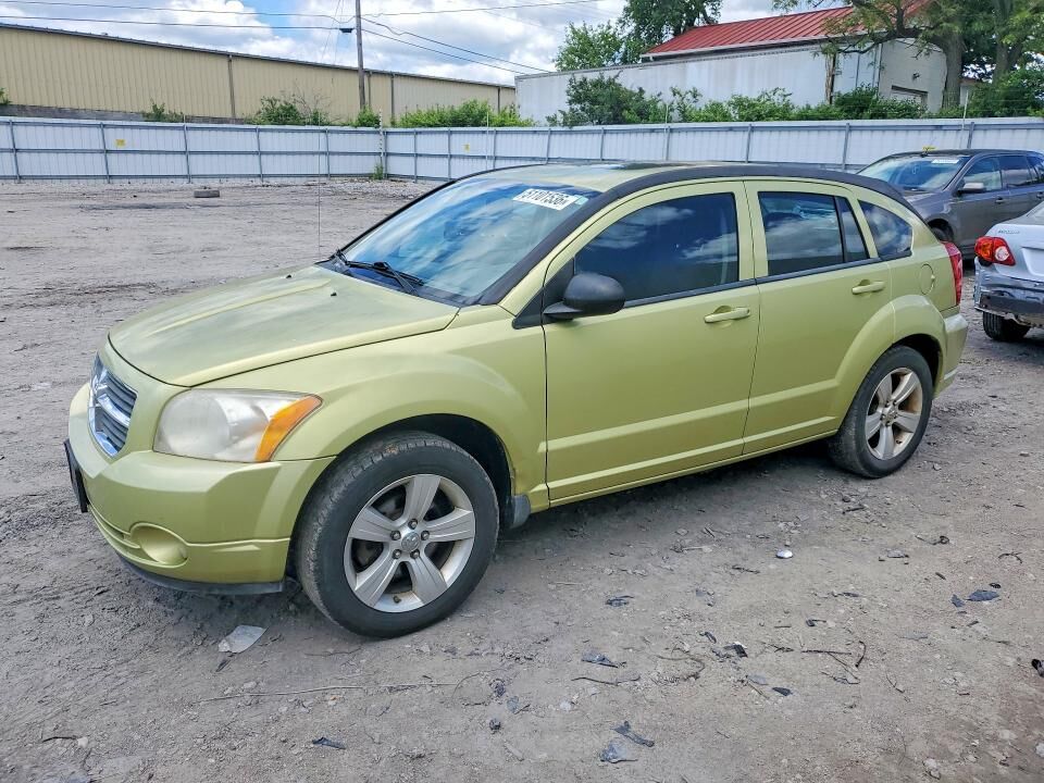 2010 DODGE Caliber