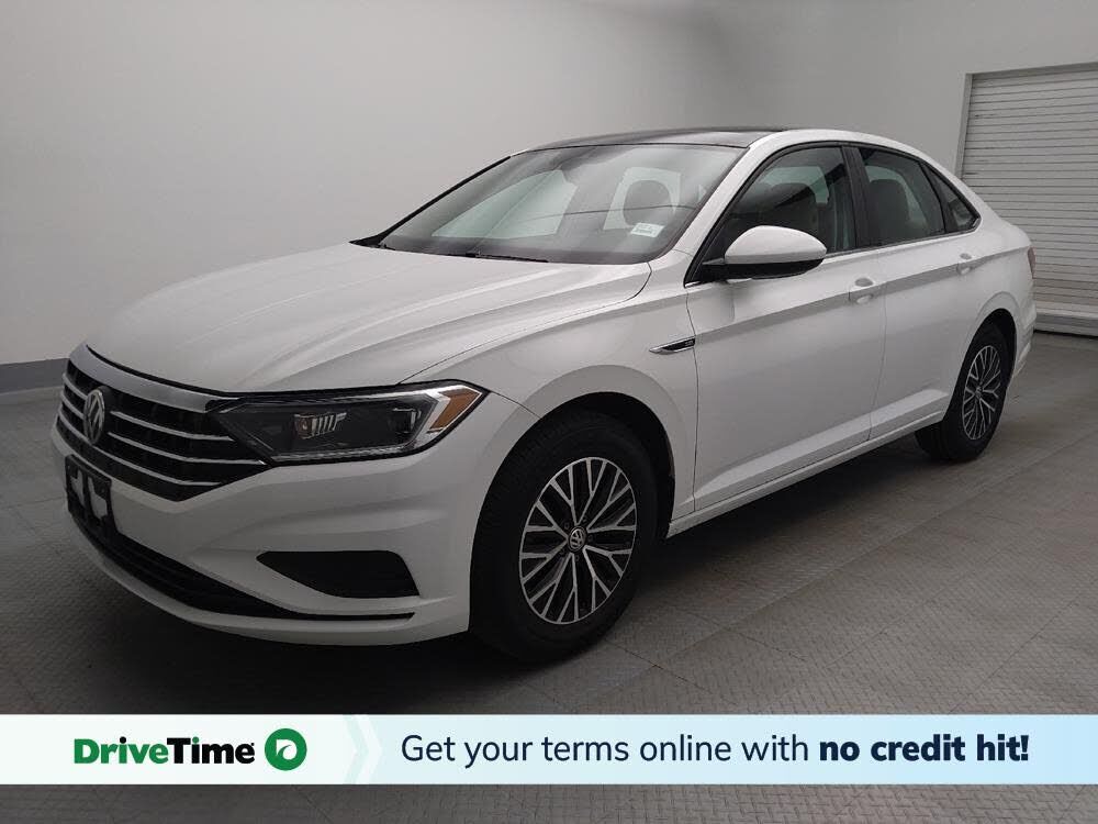 2019 VOLKSWAGEN Jetta