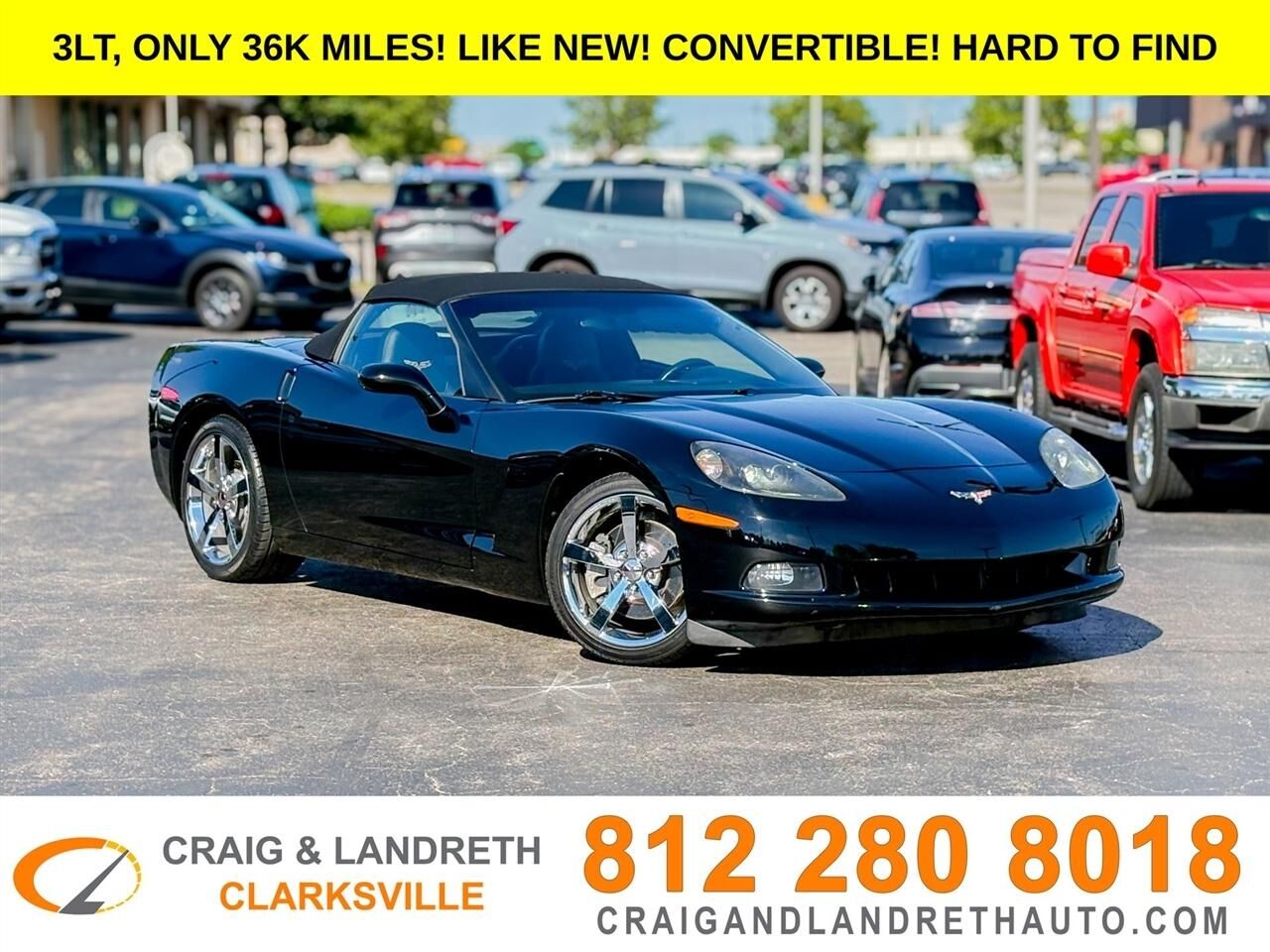 2010 CHEVROLET Corvette