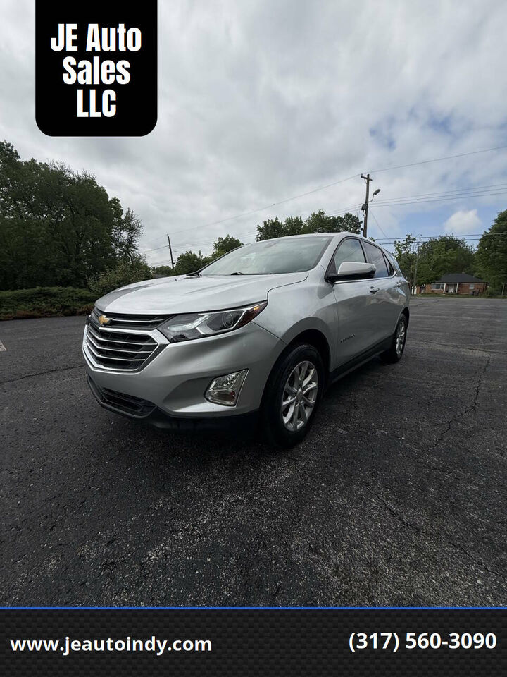 2019 CHEVROLET Equinox