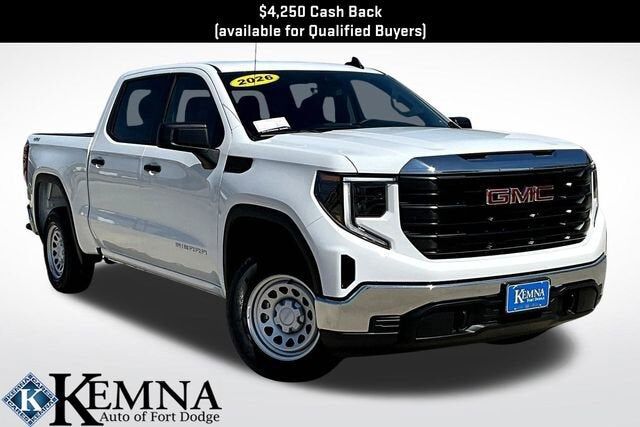 2026 GMC Sierra