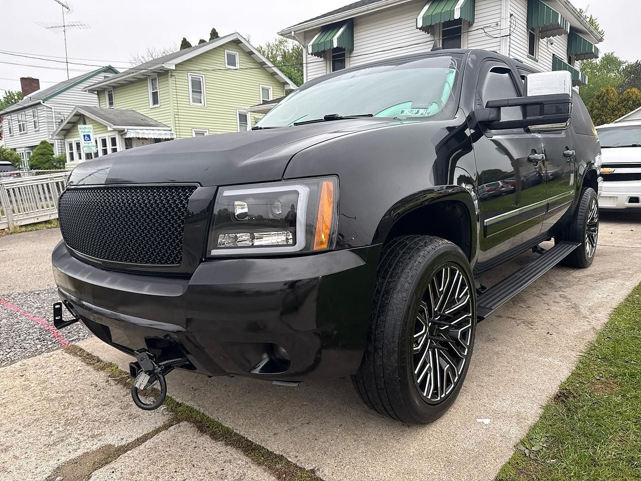 2014 CHEVROLET Suburban