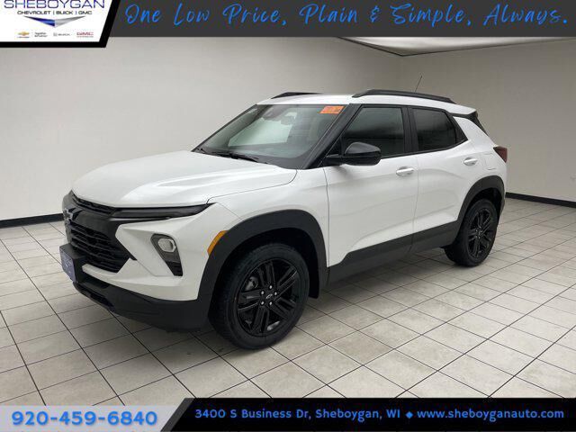 2026 CHEVROLET Trailblazer