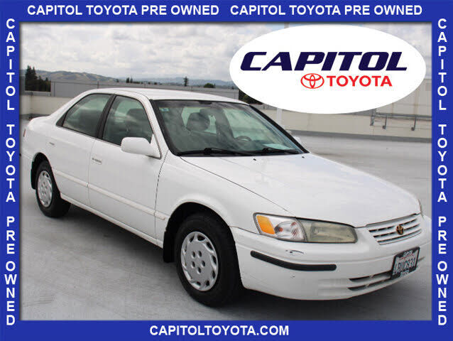 1998 TOYOTA Camry