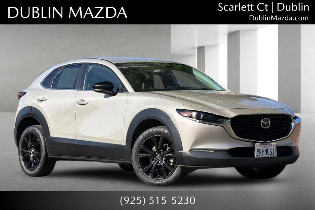 2024 MAZDA CX-30