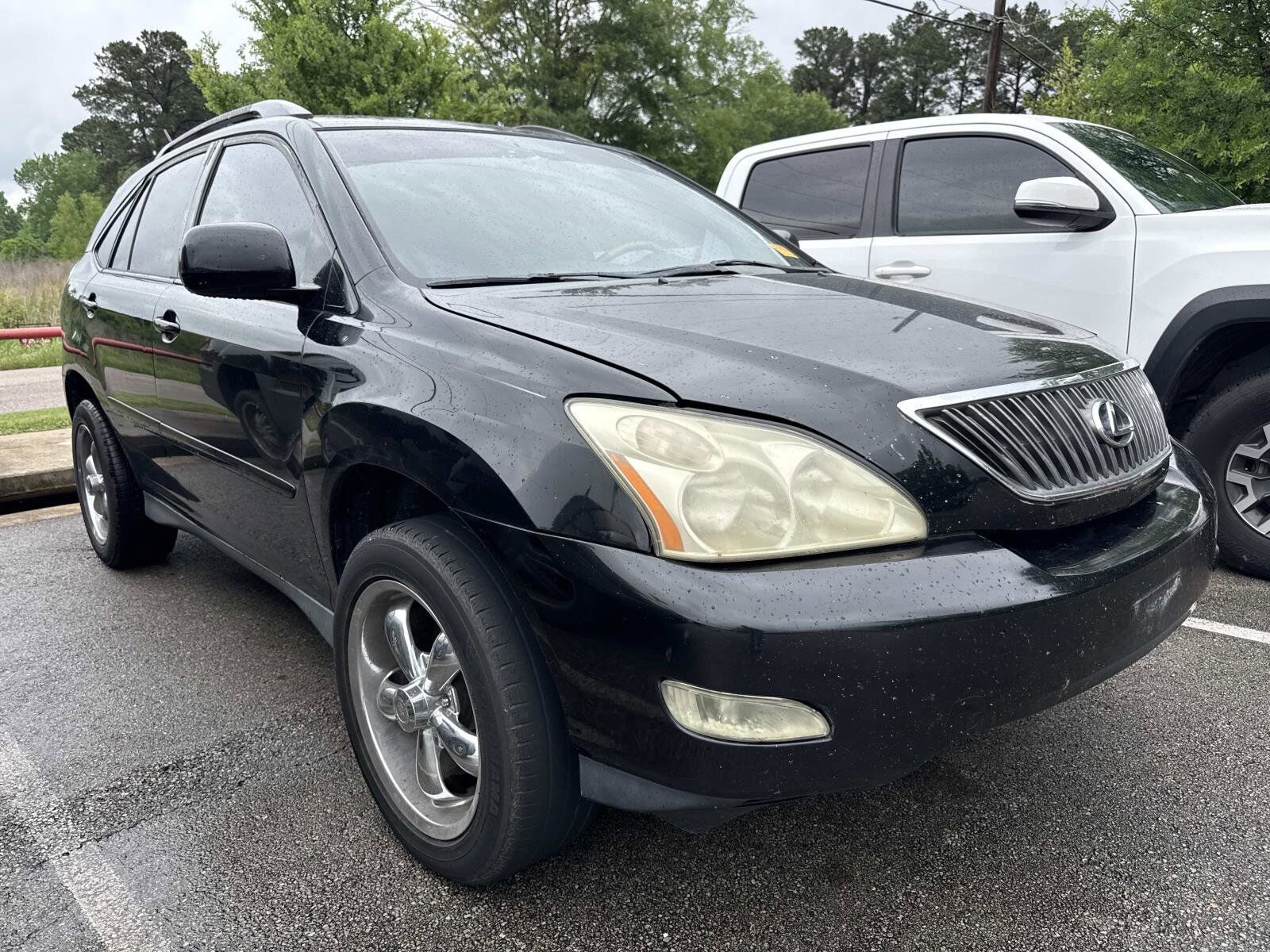 2007 LEXUS RX
