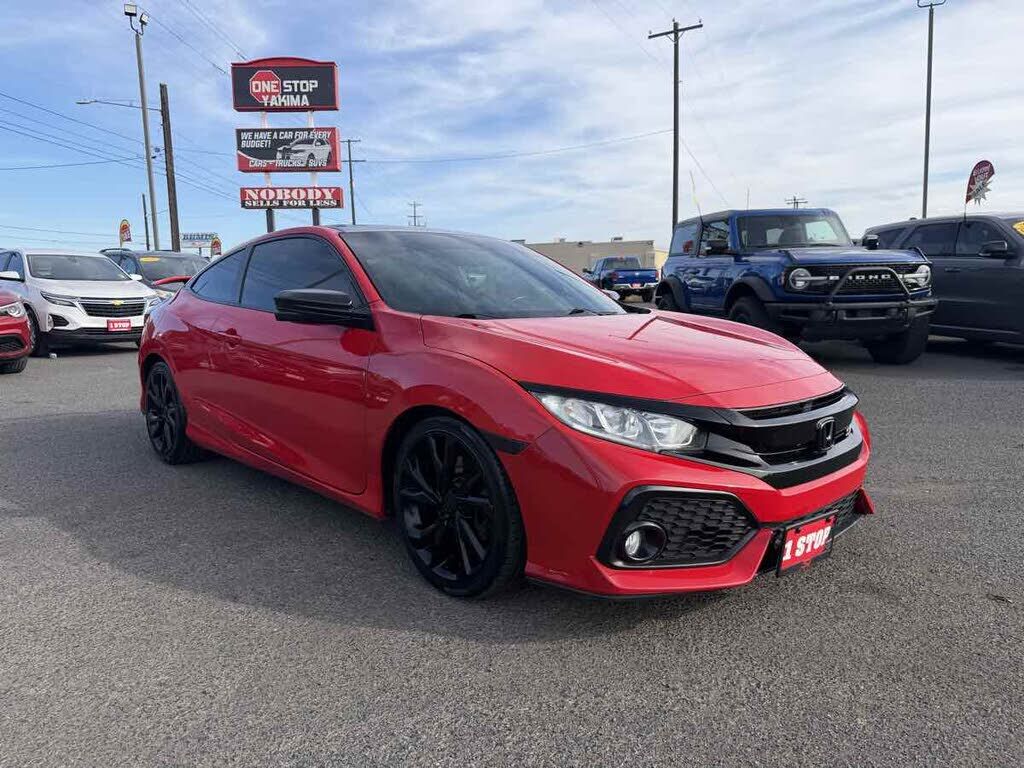 2019 HONDA Civic