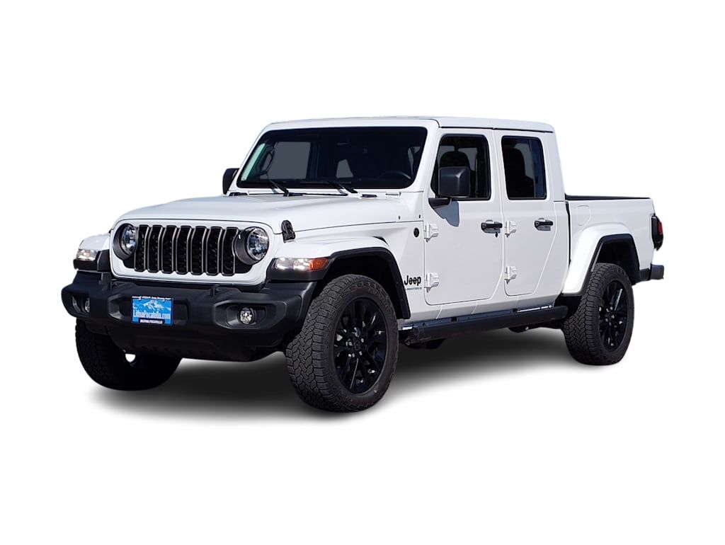 2024 JEEP Gladiator