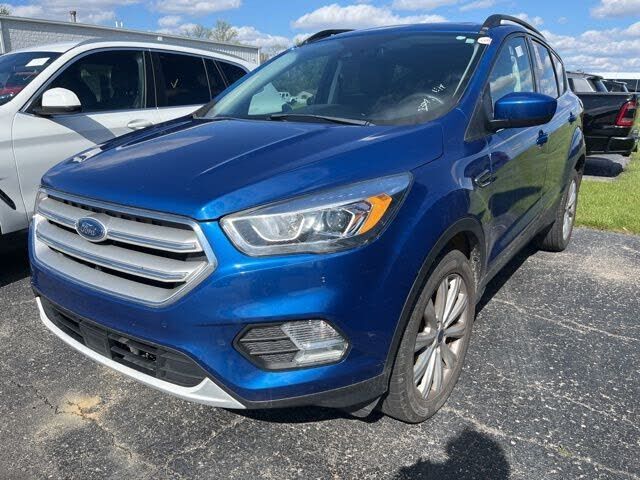 2019 FORD Escape