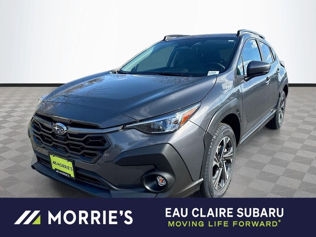 2026 SUBARU Crosstrek