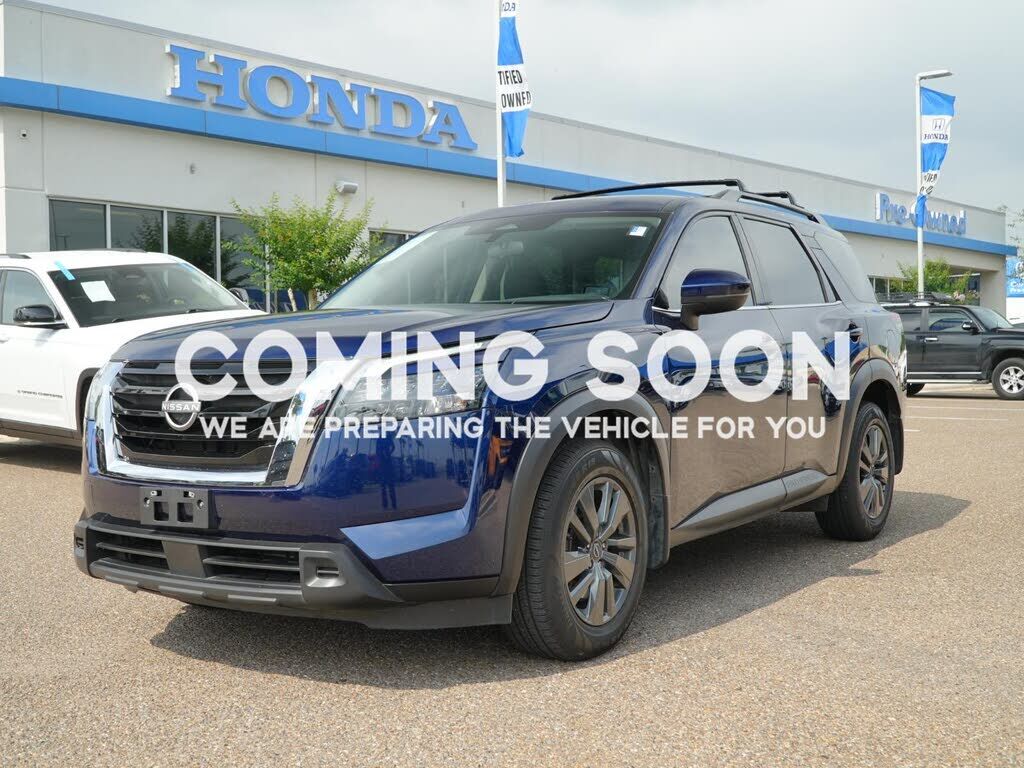 2024 NISSAN Pathfinder