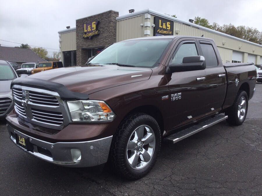 2015 RAM 1500