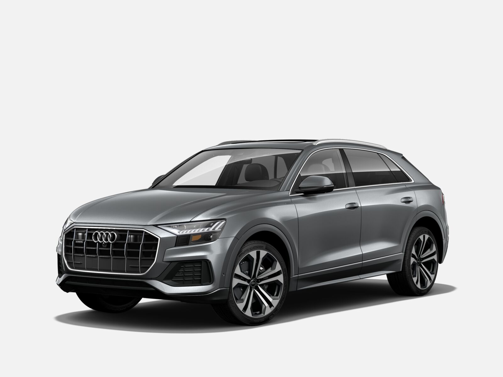 2021 AUDI Q8