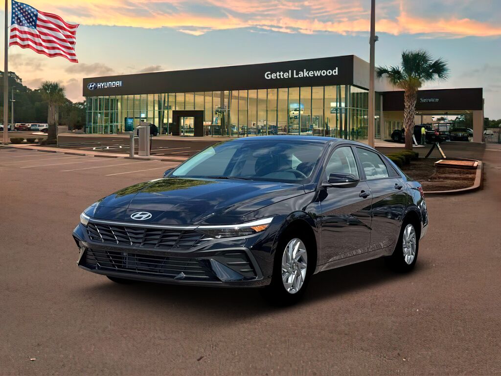 2026 HYUNDAI Elantra