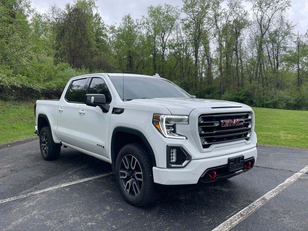 2021 GMC Sierra