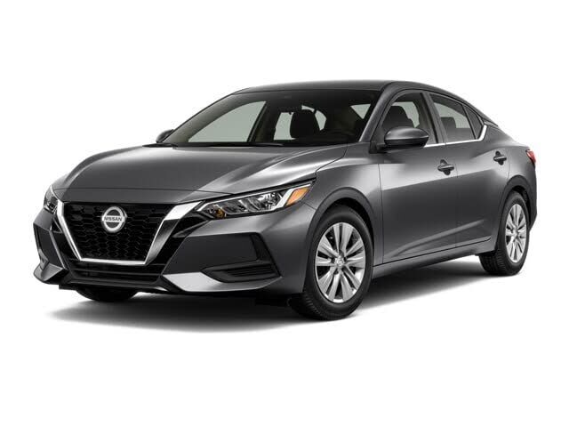 2021 NISSAN Sentra