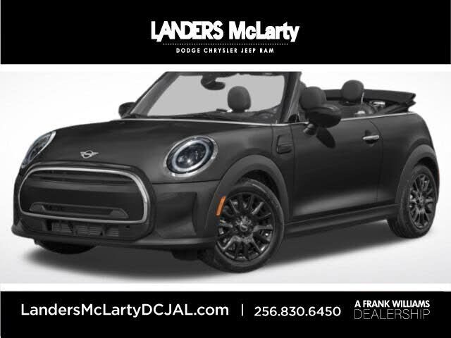 2023 MINI Cooper Convertible