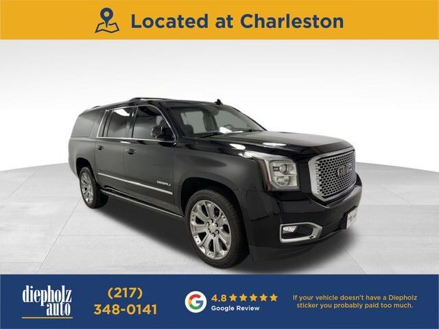 2017 GMC Yukon XL