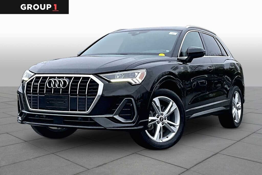 2023 AUDI Q3