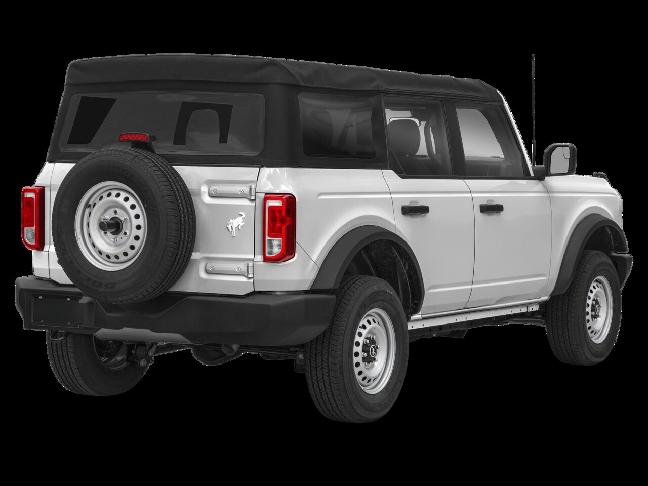 2021 FORD Bronco