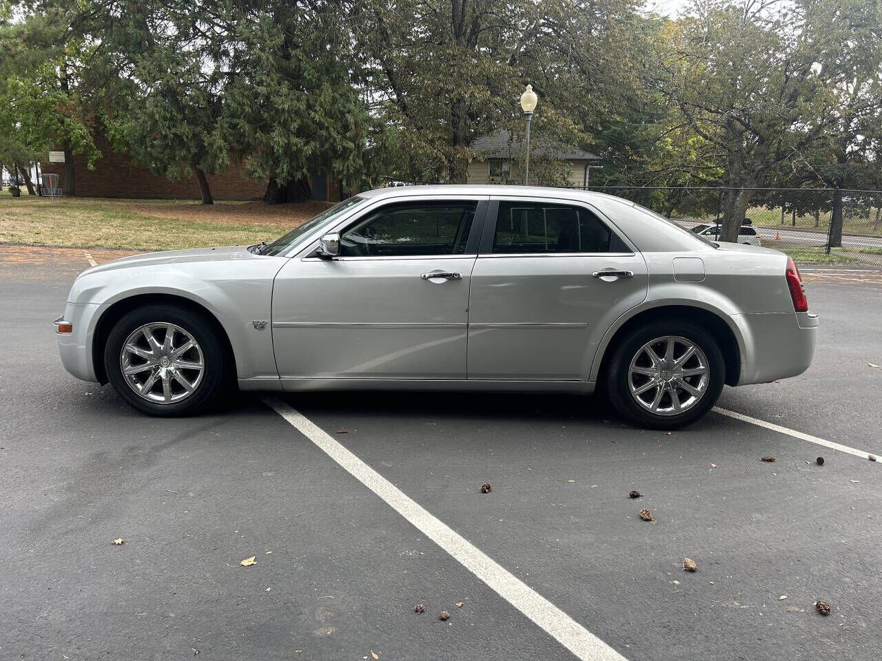 2007 CHRYSLER 300C