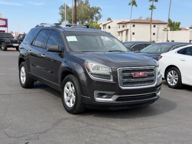 2015 GMC Acadia