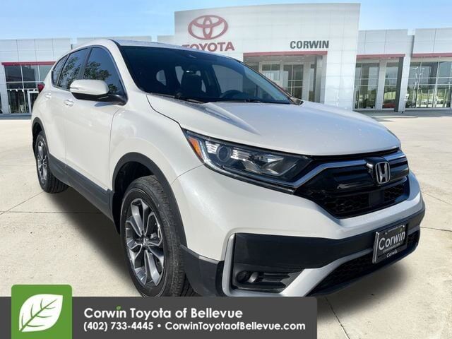 2020 HONDA CR-V