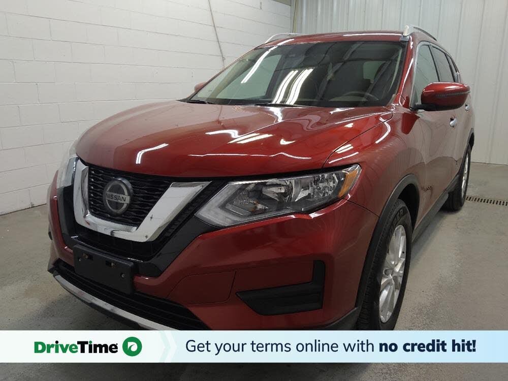 2020 NISSAN Rogue